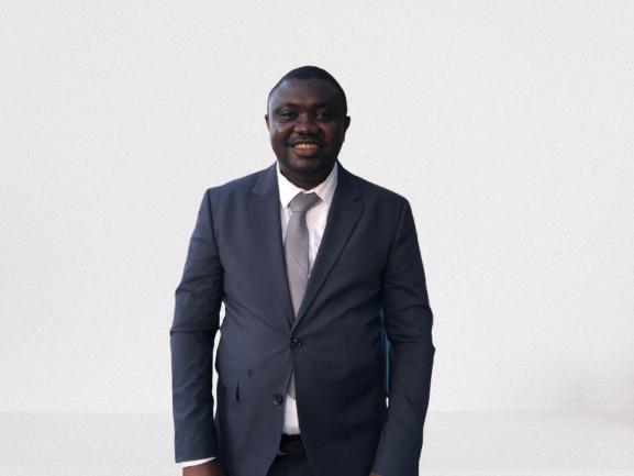 Rev. Dr. Michael Obiri-Yeboah